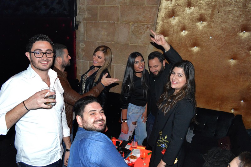 Taiga Batroun on Saturday Night